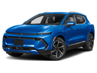 Chevrolet Equinox EV - Cole Chevrolet WV in Bluefield WV