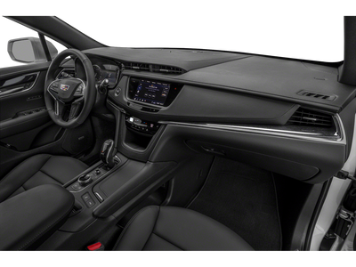 2021 Cadillac XT5 FWD Luxury