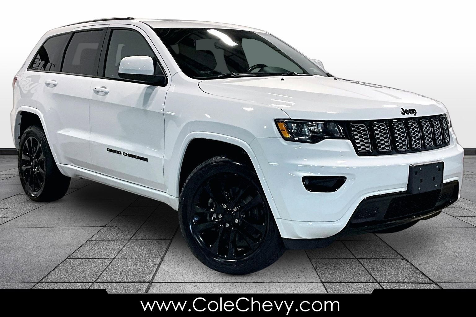 2022 Jeep Grand Cherokee WK Laredo X