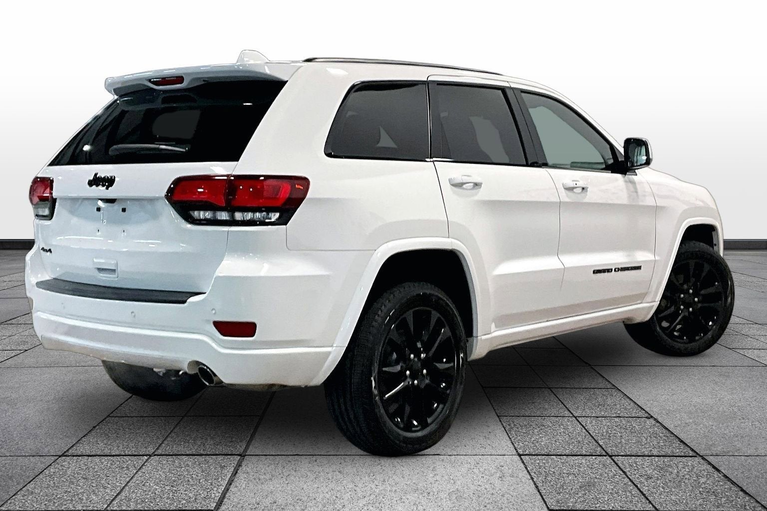 2022 Jeep Grand Cherokee WK Laredo X