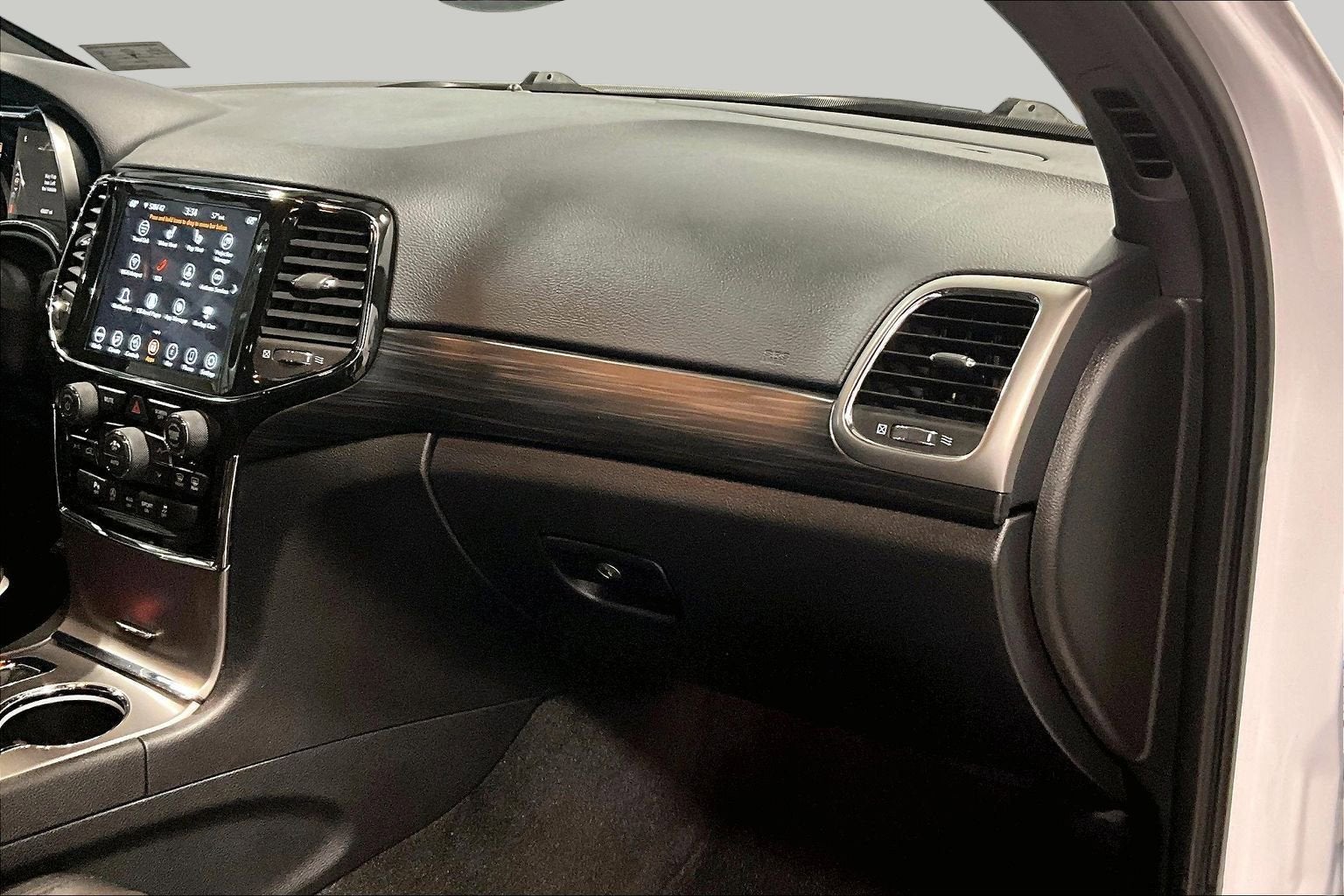 2022 Jeep Grand Cherokee WK Laredo X