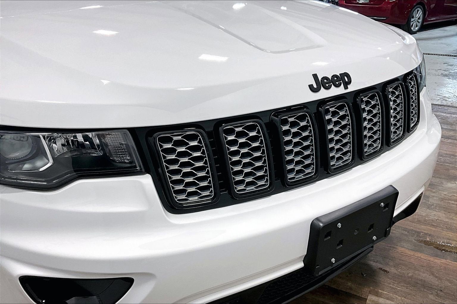 2022 Jeep Grand Cherokee WK Laredo X