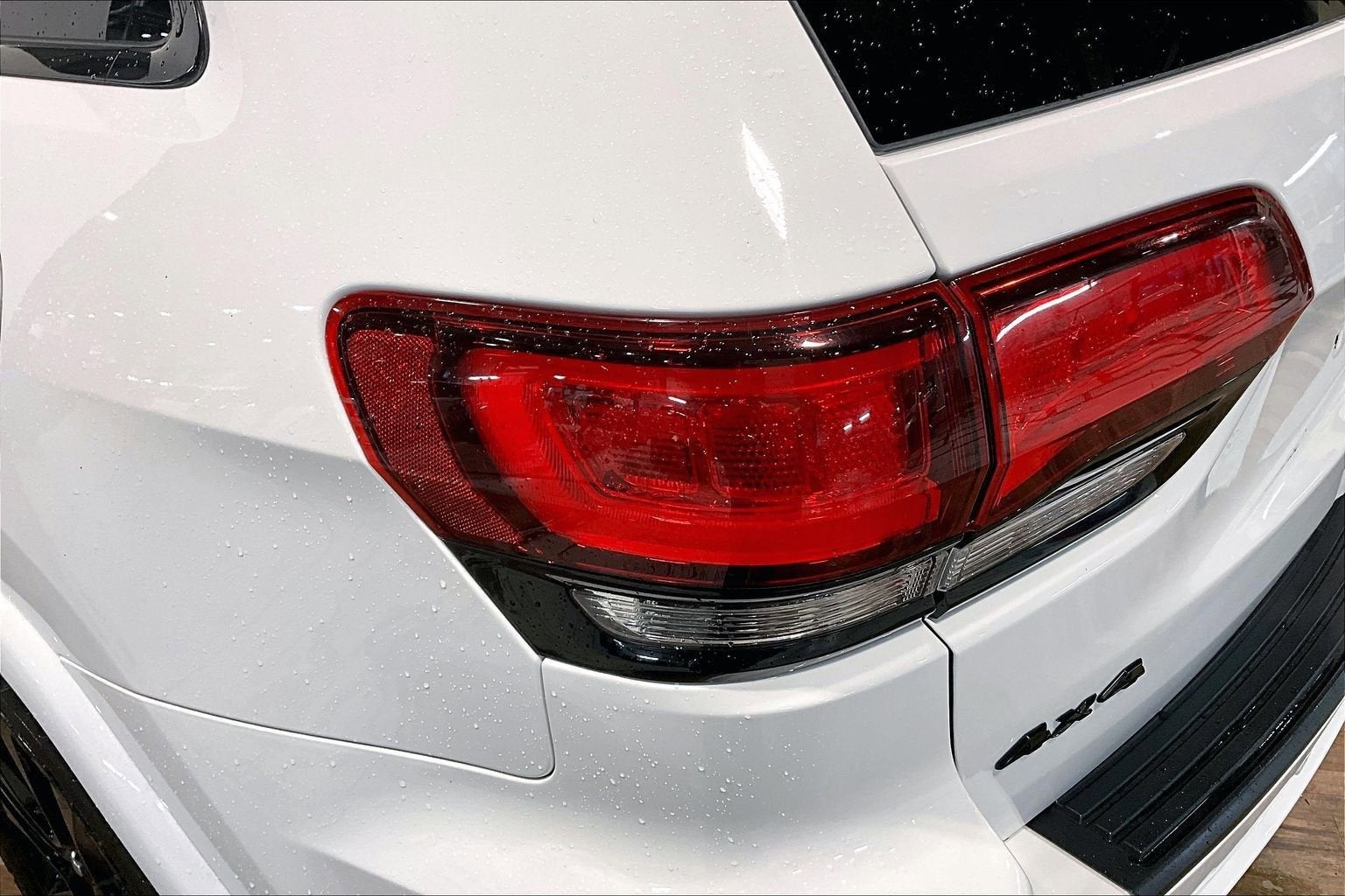 2022 Jeep Grand Cherokee WK Laredo X