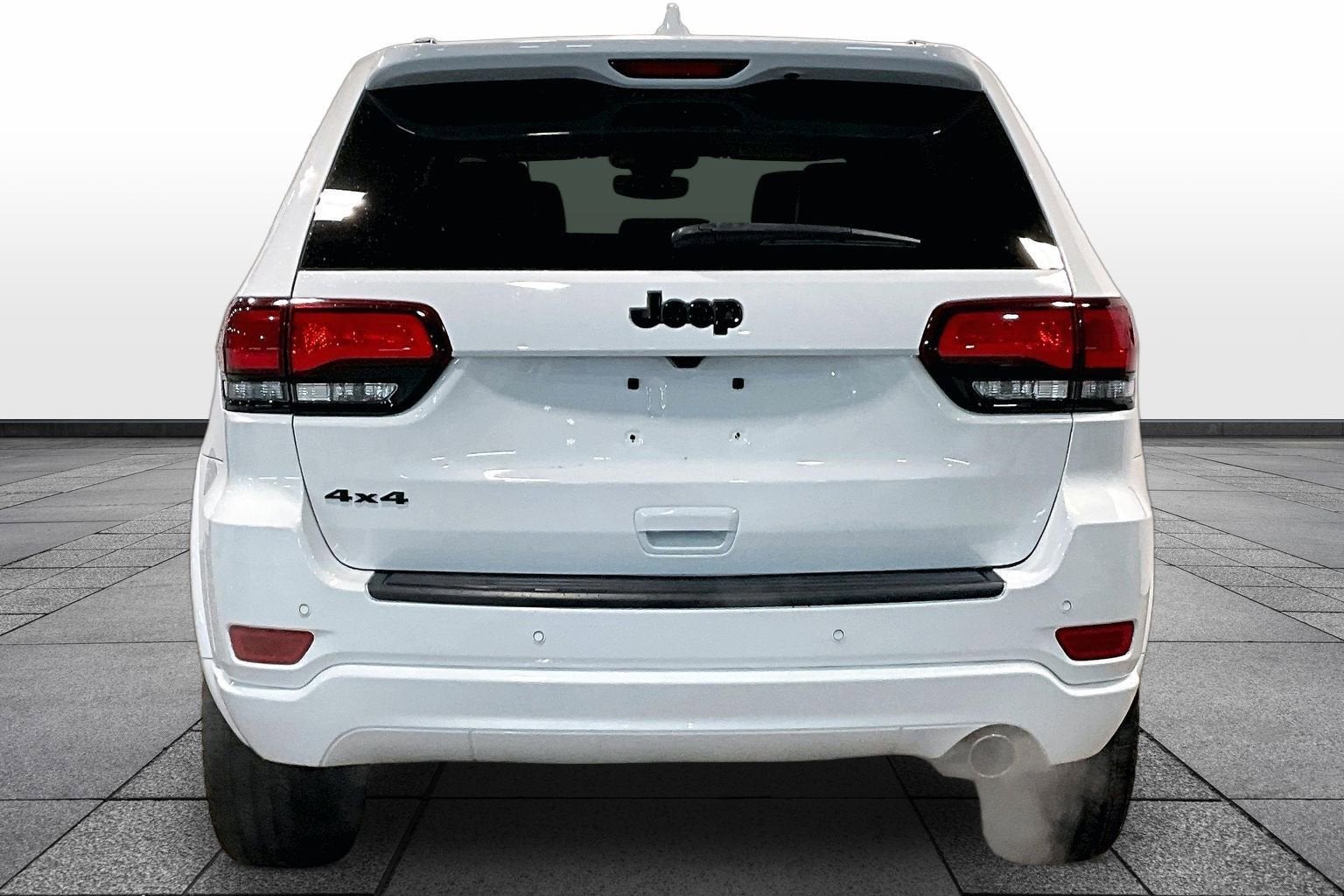 2022 Jeep Grand Cherokee WK Laredo X