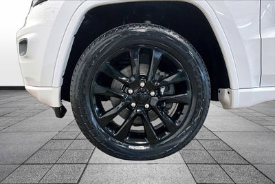 2022 Jeep Grand Cherokee WK Laredo X