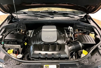 2014 Jeep Grand Cherokee Summit