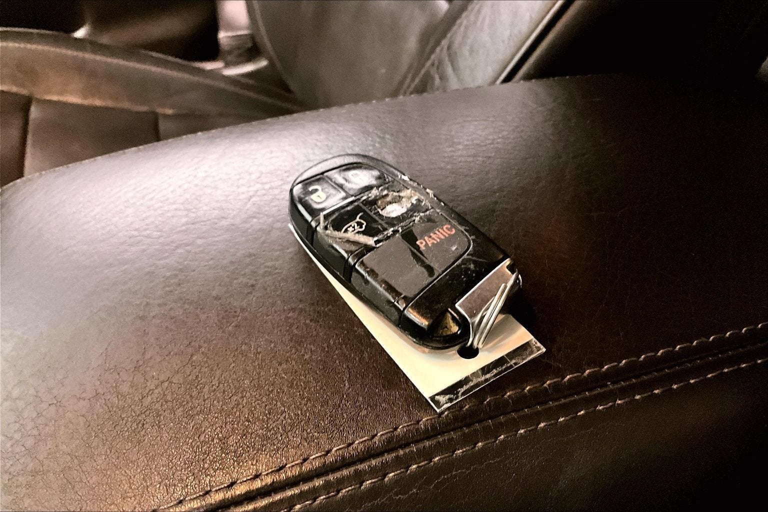2014 Jeep Grand Cherokee Summit