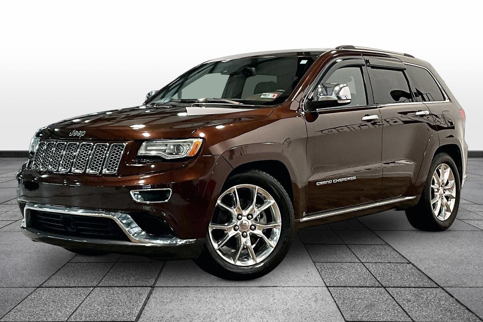 2014 Jeep Grand Cherokee Summit