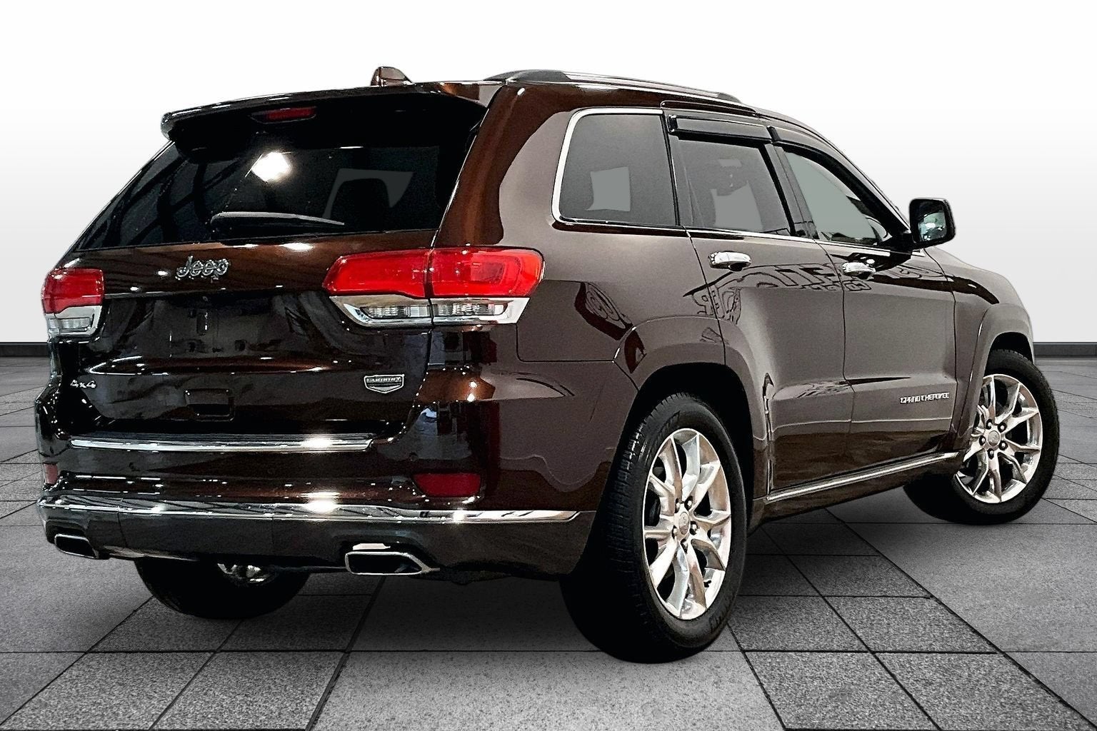 2014 Jeep Grand Cherokee Summit