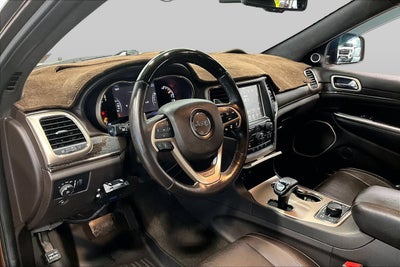 2014 Jeep Grand Cherokee Summit