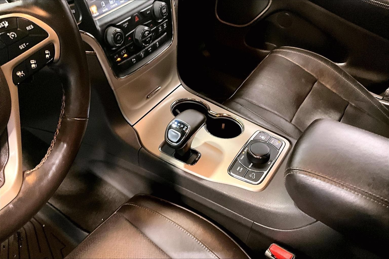 2014 Jeep Grand Cherokee Summit