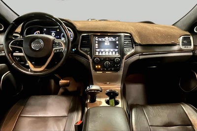 2014 Jeep Grand Cherokee Summit