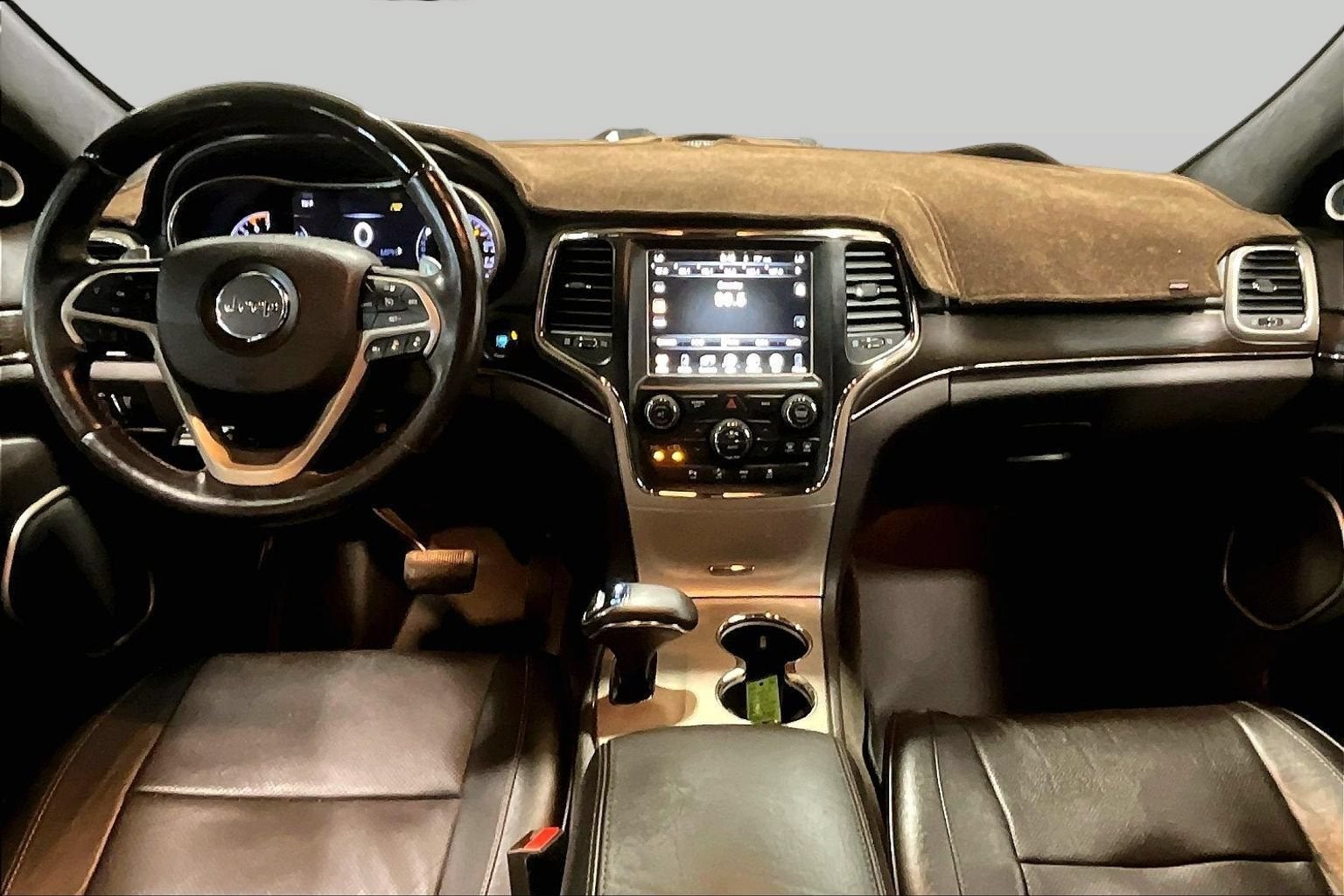 2014 Jeep Grand Cherokee Summit