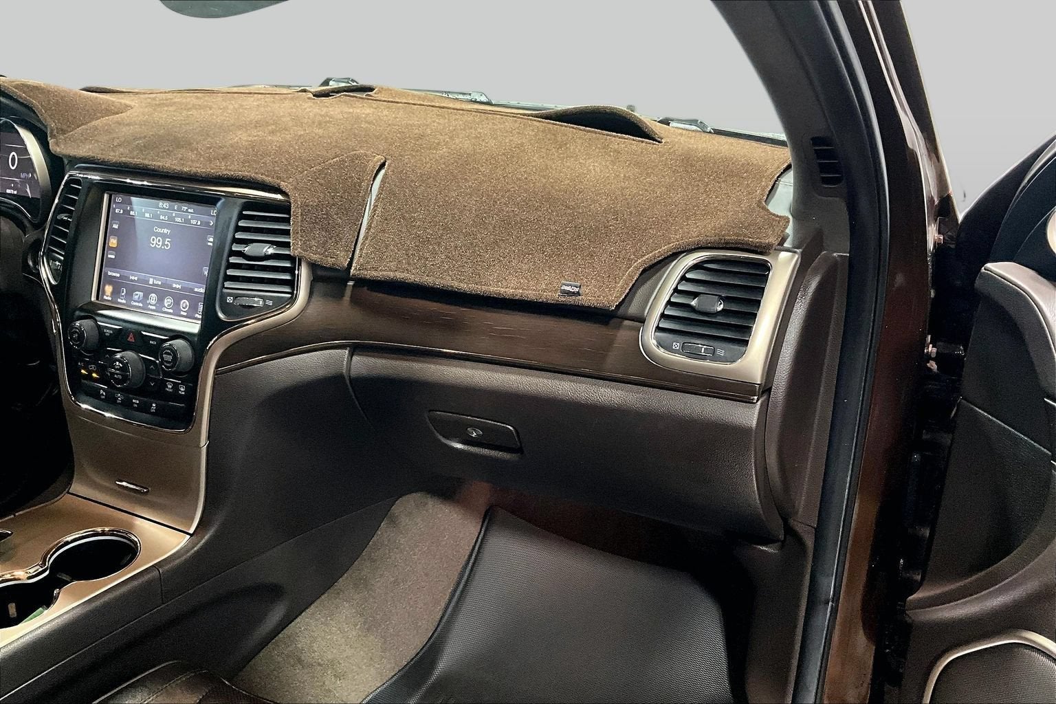 2014 Jeep Grand Cherokee Summit