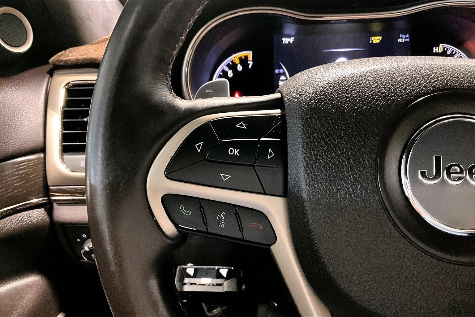2014 Jeep Grand Cherokee Summit
