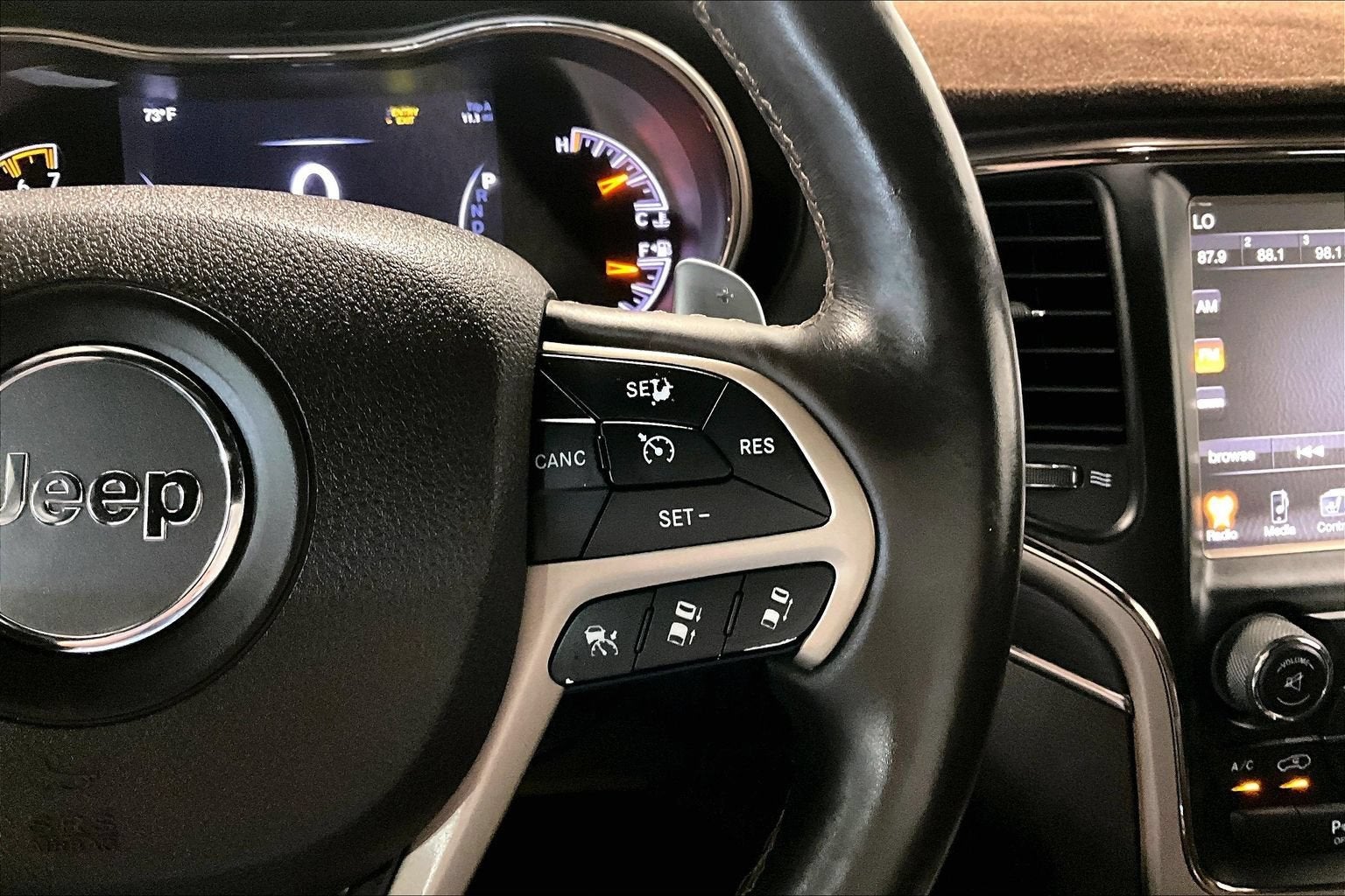 2014 Jeep Grand Cherokee Summit