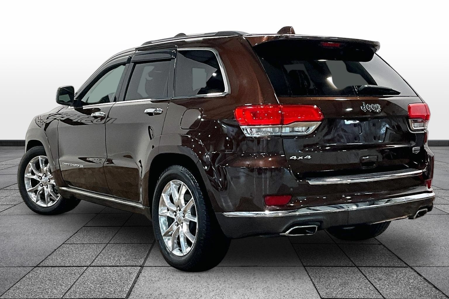 2014 Jeep Grand Cherokee Summit