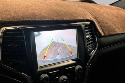 2014 Jeep Grand Cherokee Summit