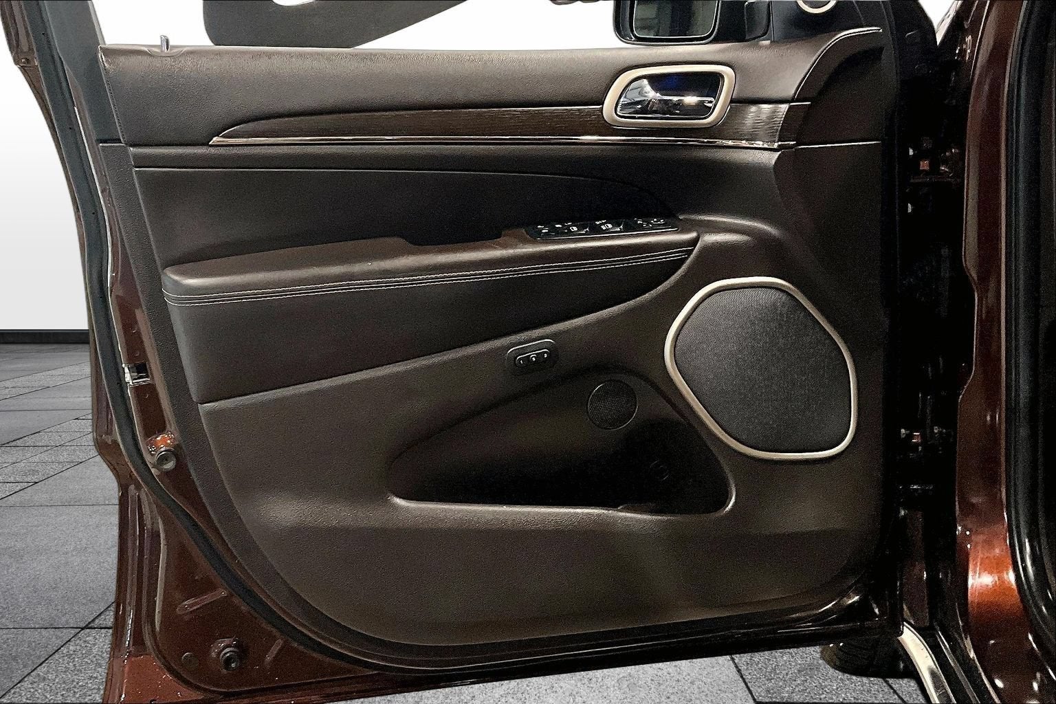 2014 Jeep Grand Cherokee Summit