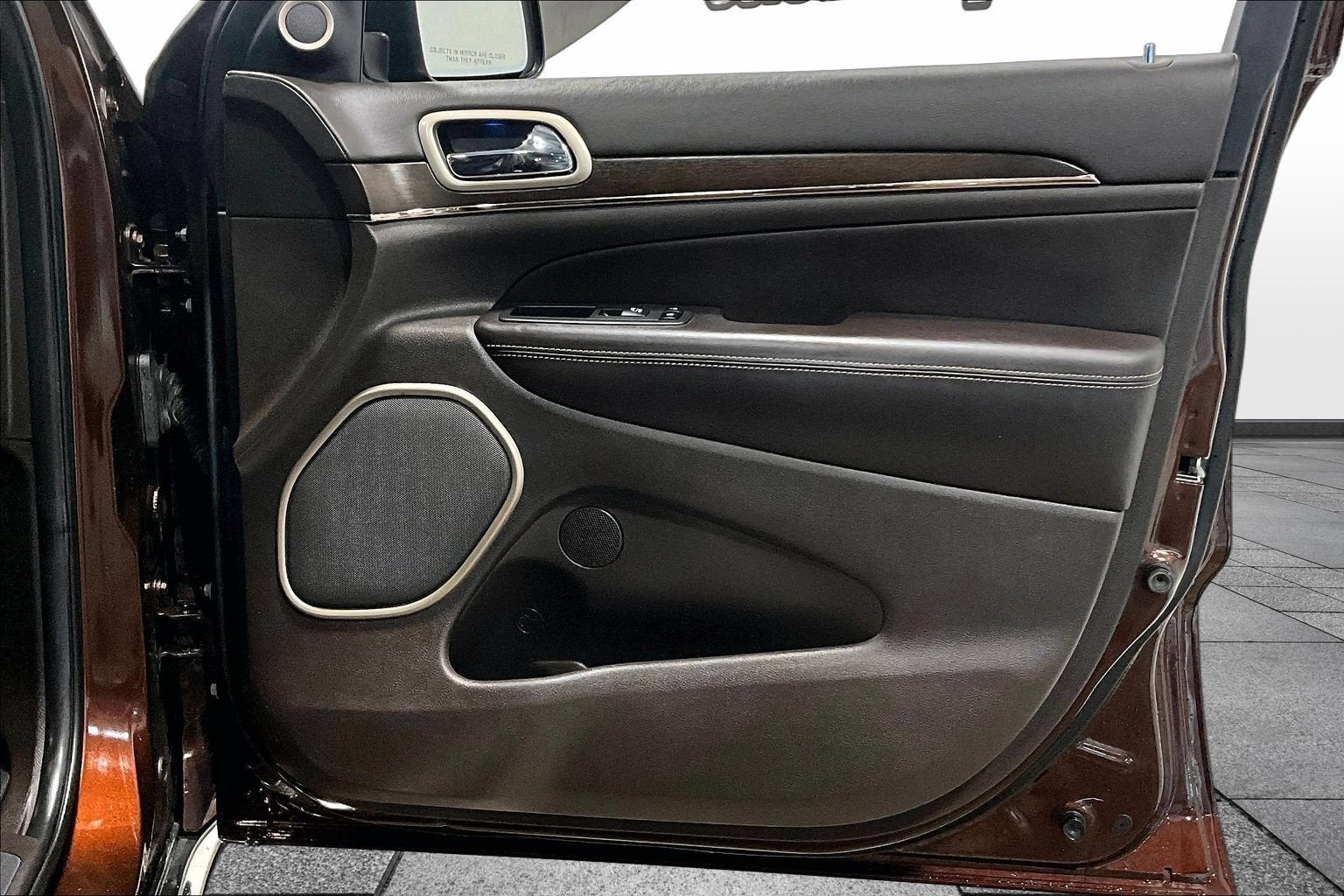 2014 Jeep Grand Cherokee Summit