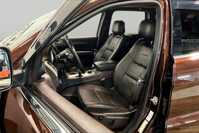 2014 Jeep Grand Cherokee Summit