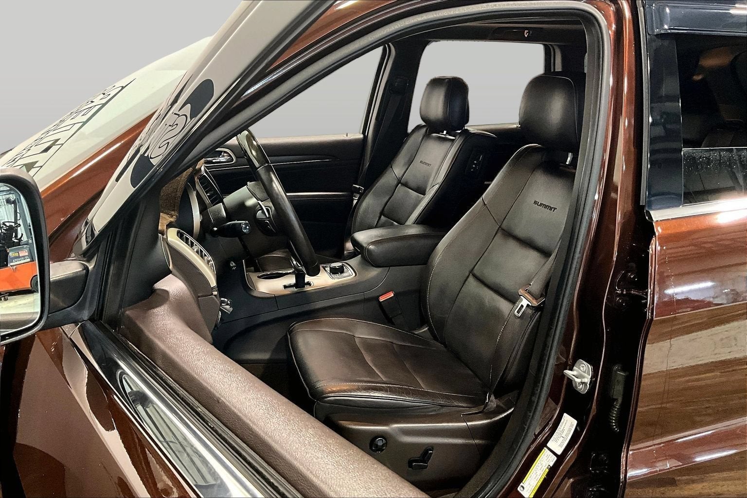 2014 Jeep Grand Cherokee Summit