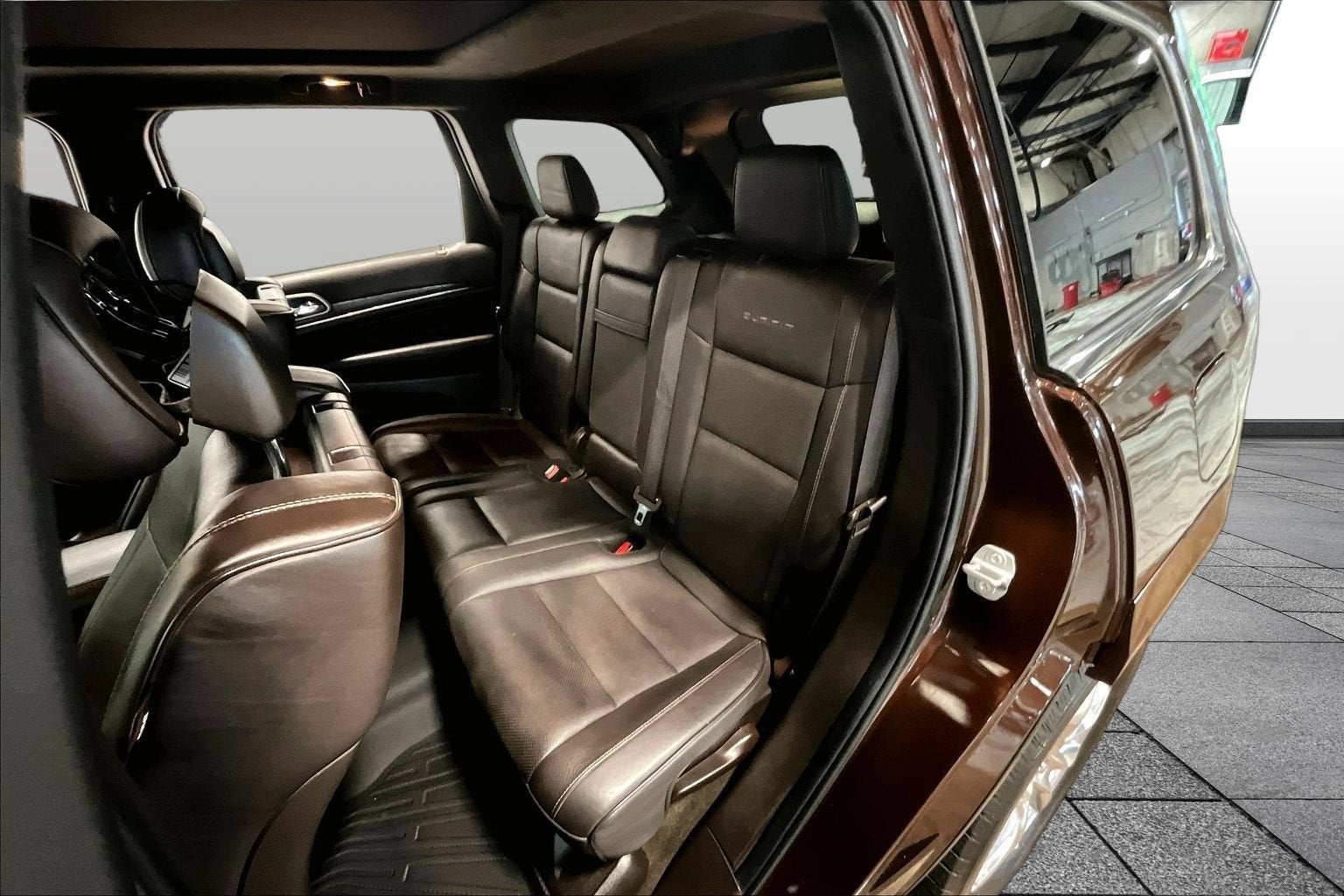 2014 Jeep Grand Cherokee Summit