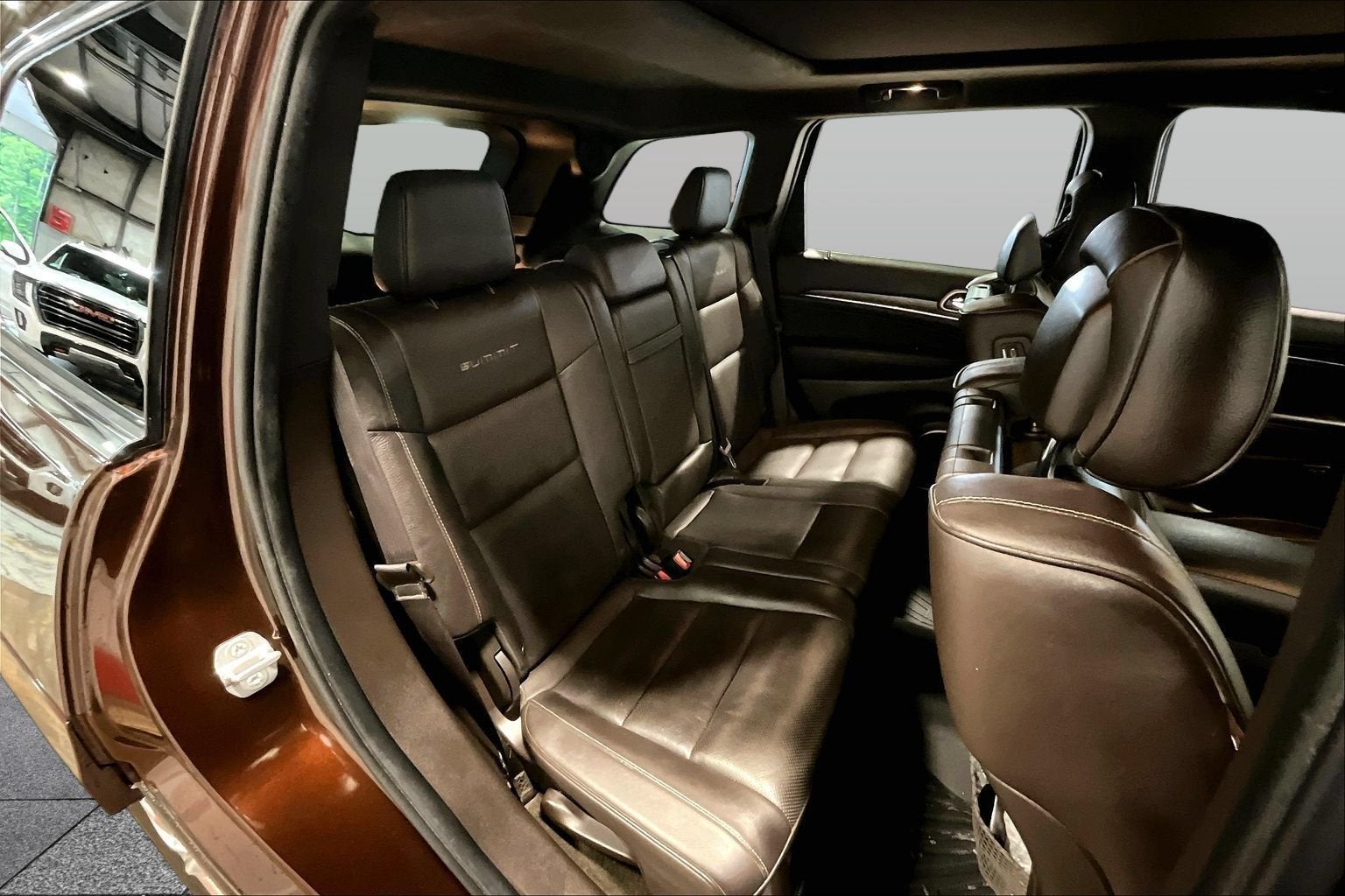 2014 Jeep Grand Cherokee Summit