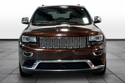 2014 Jeep Grand Cherokee Summit