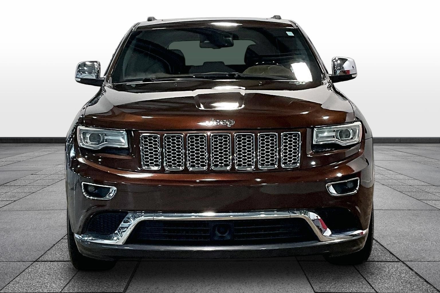 2014 Jeep Grand Cherokee Summit