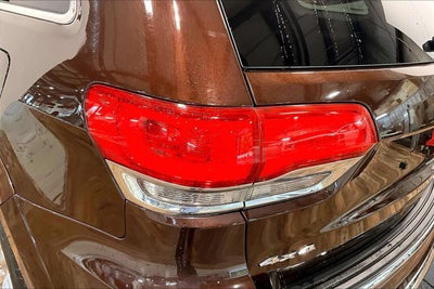 2014 Jeep Grand Cherokee Summit