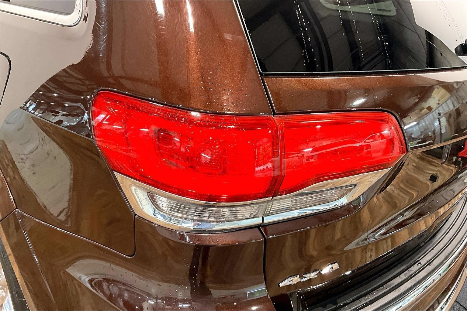2014 Jeep Grand Cherokee Summit