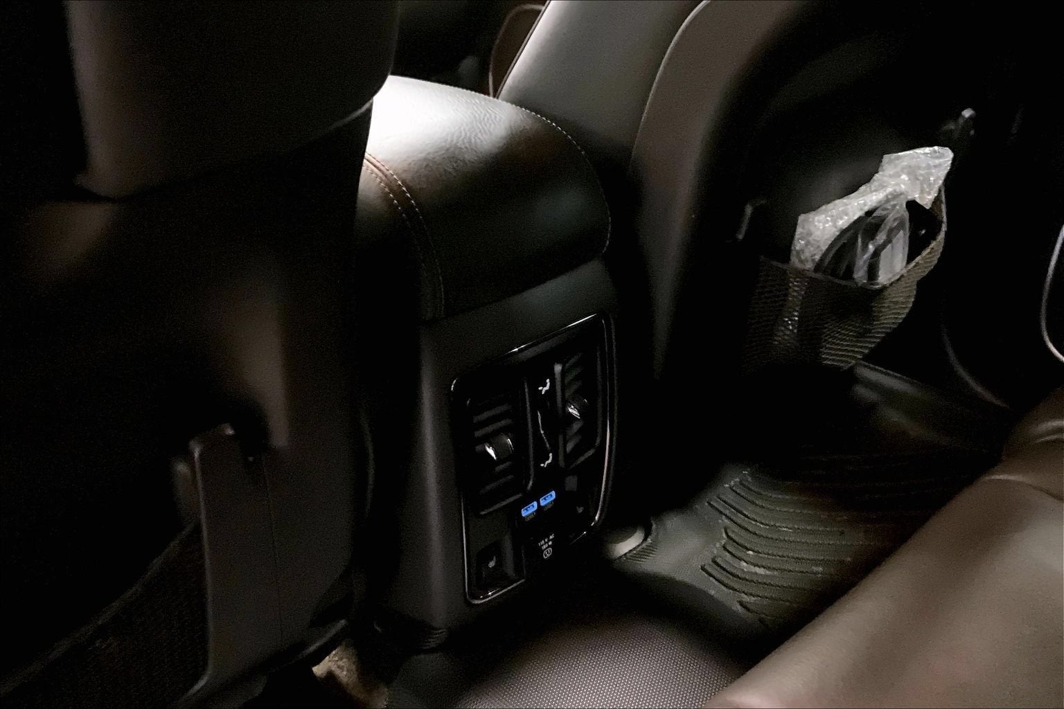 2014 Jeep Grand Cherokee Summit