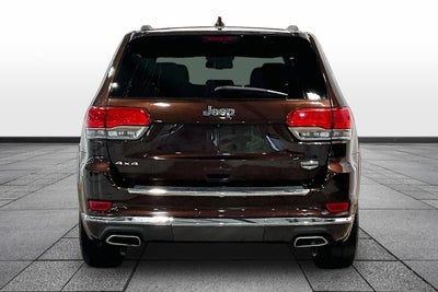 2014 Jeep Grand Cherokee Summit