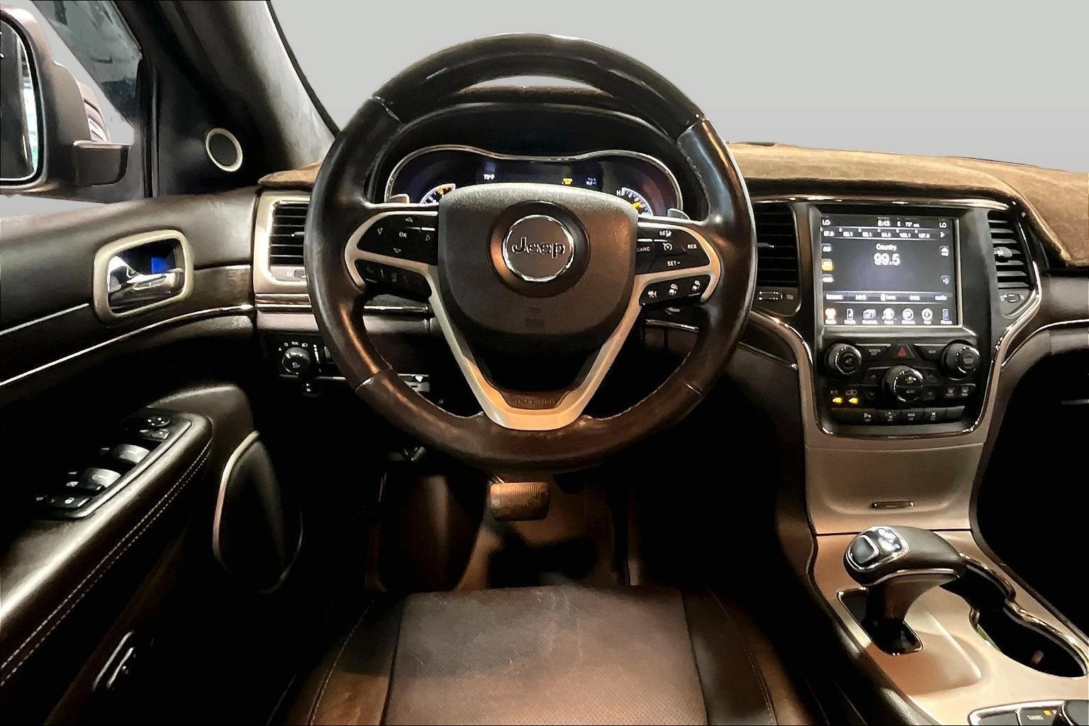 2014 Jeep Grand Cherokee Summit