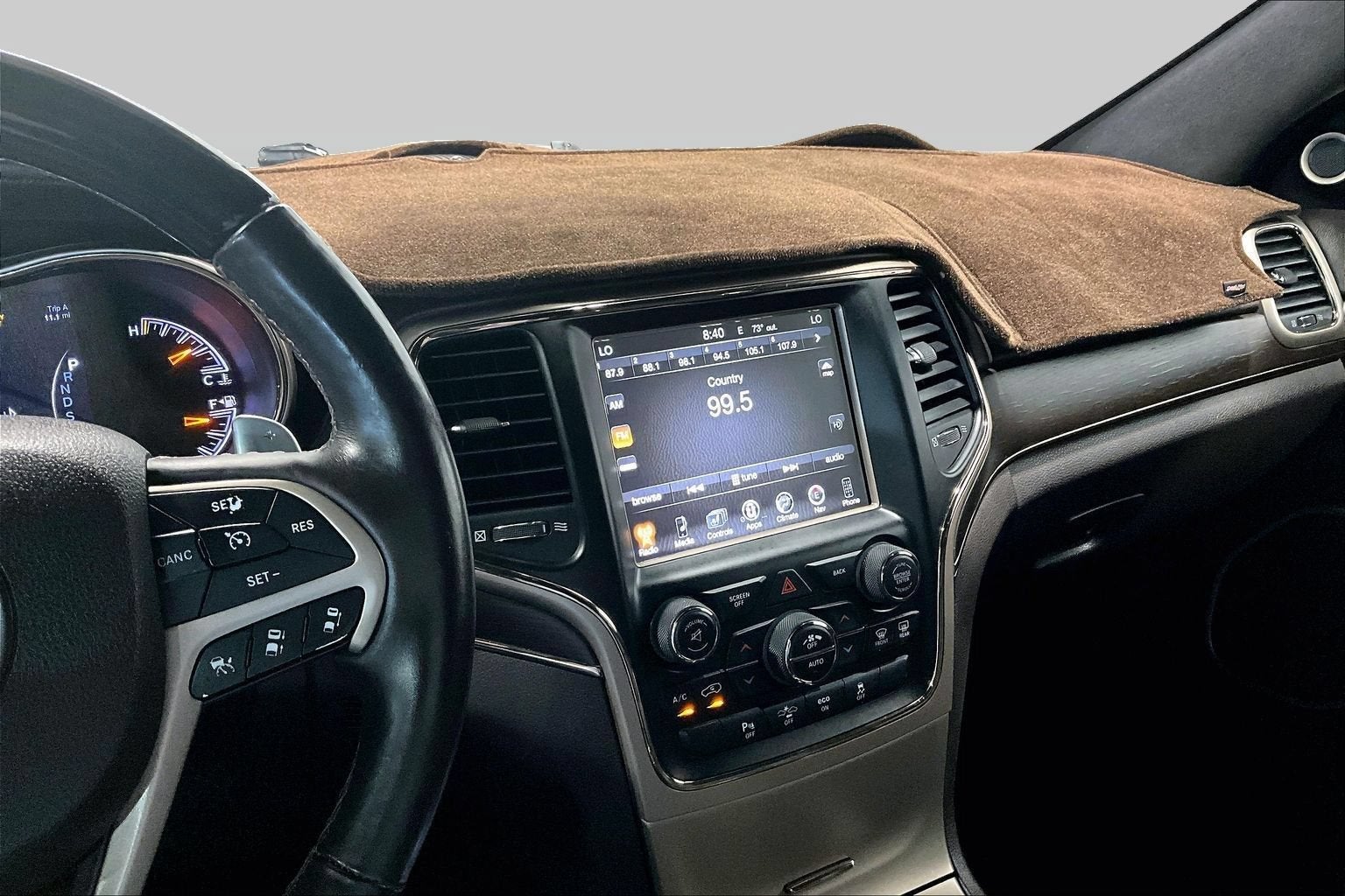 2014 Jeep Grand Cherokee Summit