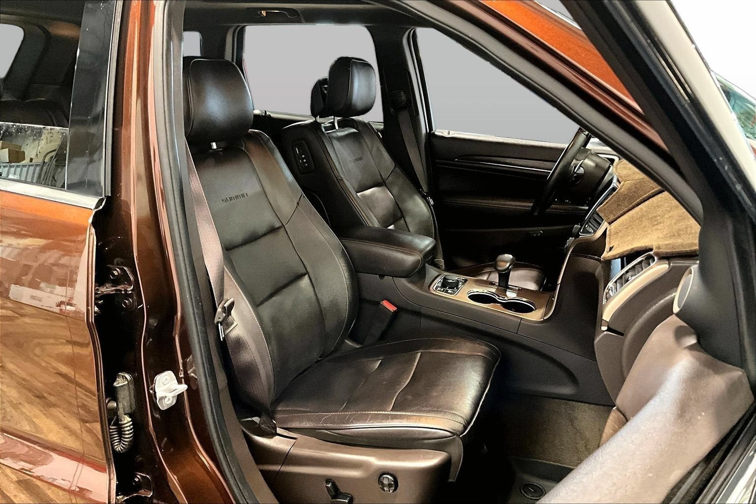 2014 Jeep Grand Cherokee Summit