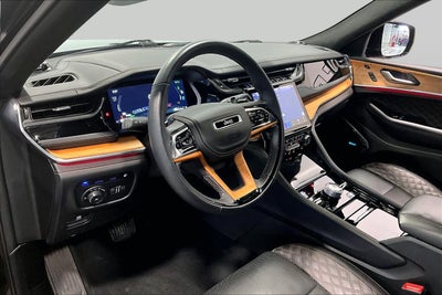 2023 Jeep Grand Cherokee 4xe Summit Reserve