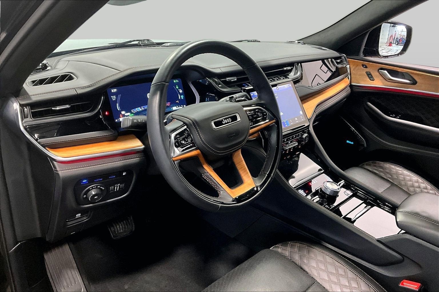 2023 Jeep Grand Cherokee 4xe Summit Reserve