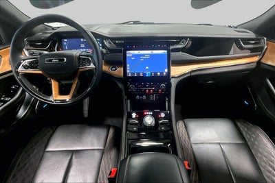 2023 Jeep Grand Cherokee 4xe Summit Reserve