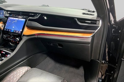 2023 Jeep Grand Cherokee 4xe Summit Reserve