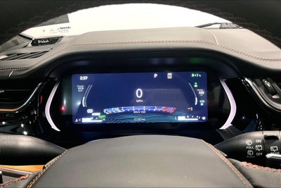 2023 Jeep Grand Cherokee 4xe Summit Reserve