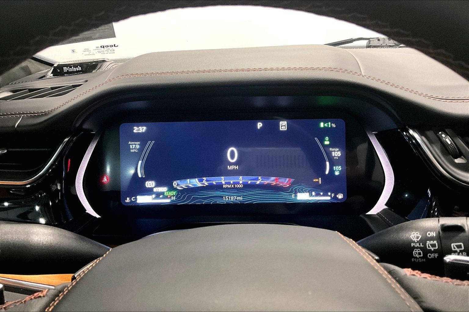 2023 Jeep Grand Cherokee 4xe Summit Reserve