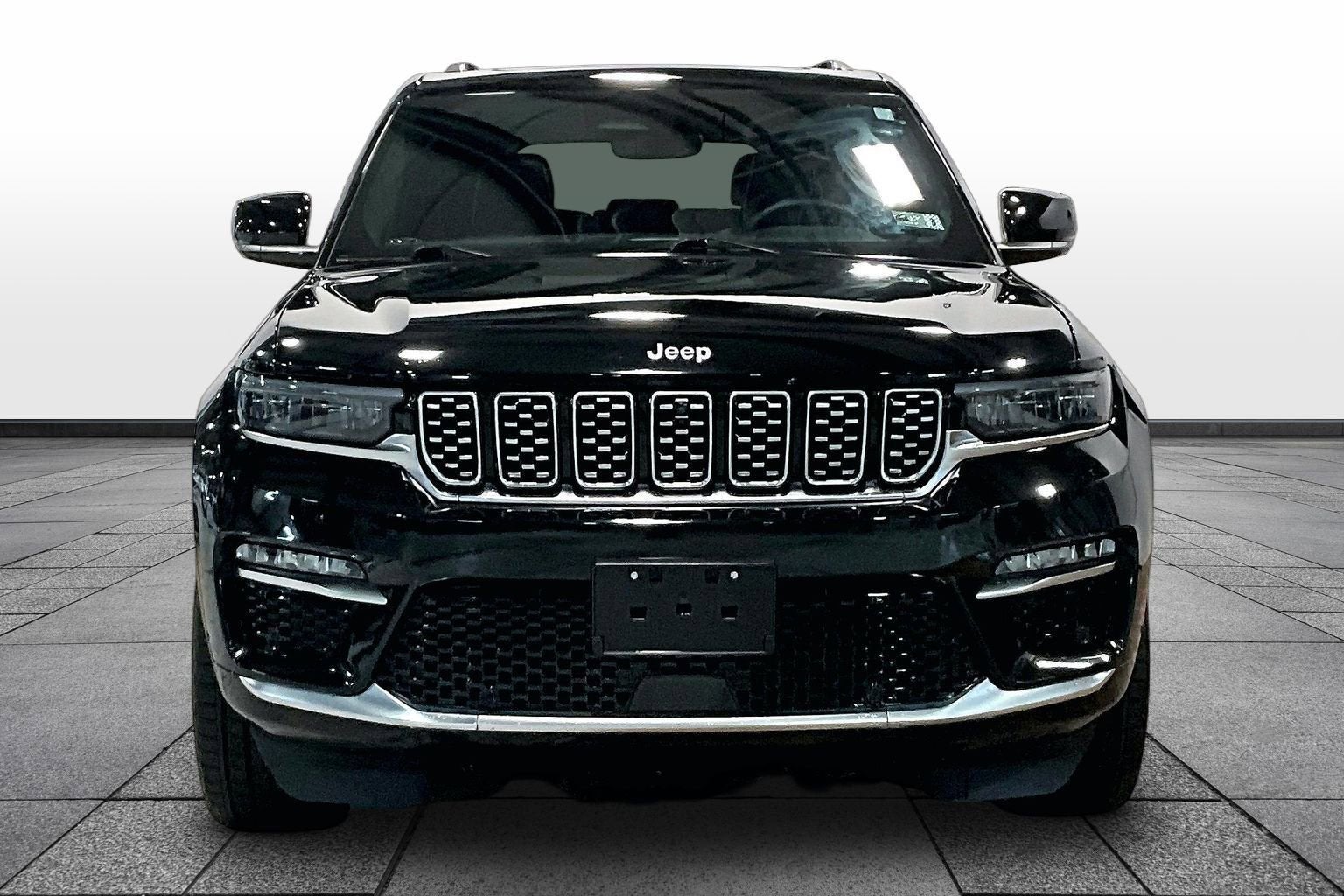 2023 Jeep Grand Cherokee 4xe Summit Reserve