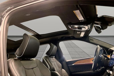 2023 Jeep Grand Cherokee 4xe Summit Reserve