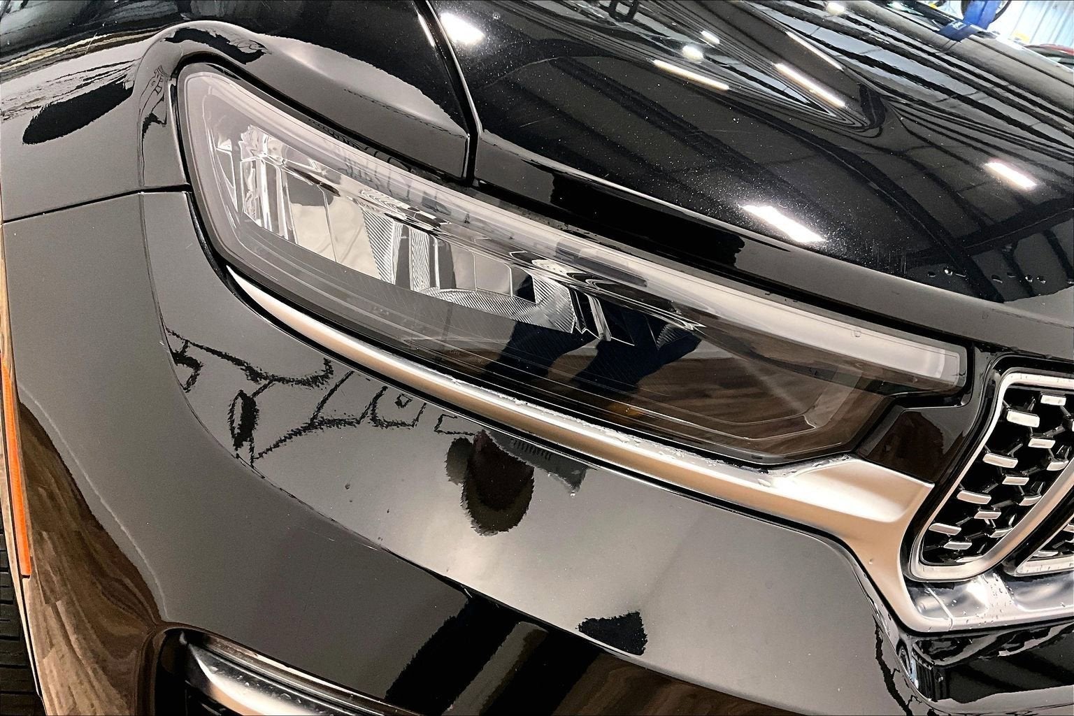 2023 Jeep Grand Cherokee 4xe Summit Reserve