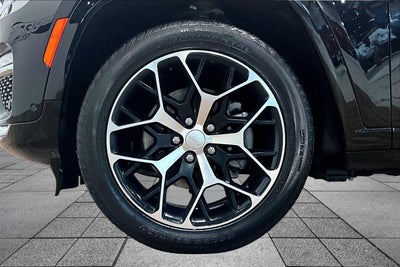 2023 Jeep Grand Cherokee 4xe Summit Reserve