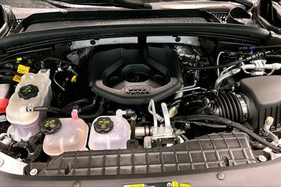 2023 Jeep Grand Cherokee 4xe Summit Reserve