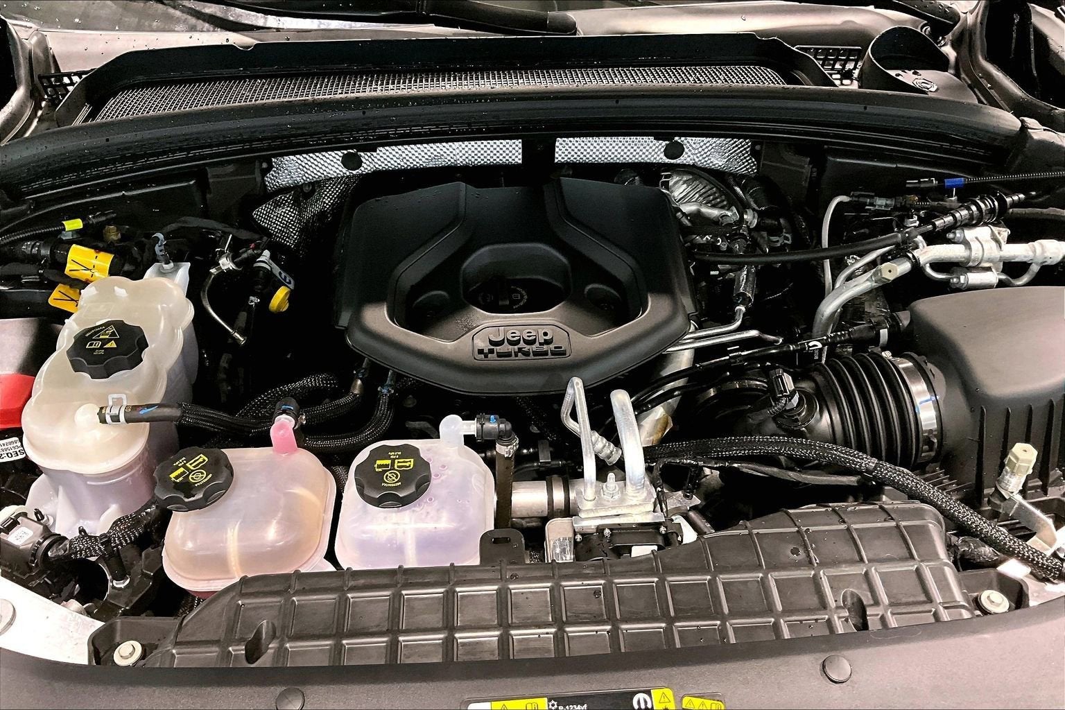 2023 Jeep Grand Cherokee 4xe Summit Reserve