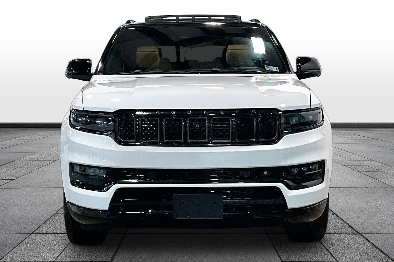 2024 Jeep Grand Wagoneer Series III Obsidian